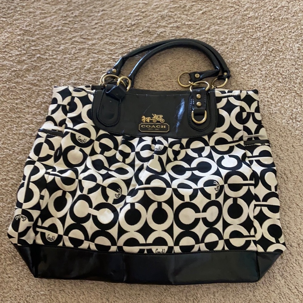 Coach purse